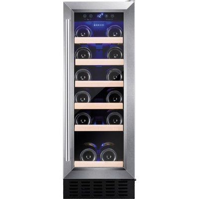 Amica AWC300SS Wine Cooler
