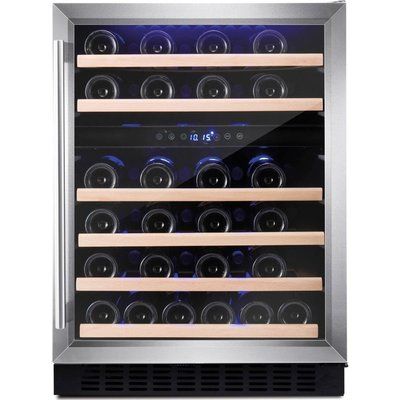 Amica AWC600SS Wine Cooler