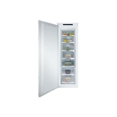 CDA FW882 200 Litre Integrated Upright In Column Freezer