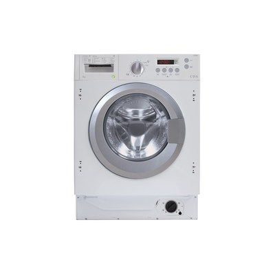 CDA CI381 8kg 1400rpm Integrated Washing Machine