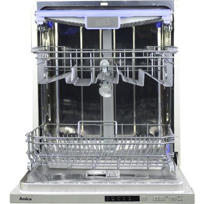 Amica ADI650 Full-size Fully Integrated Dishwasher