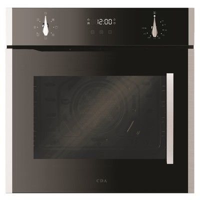 CDA SC621SS 59L Seven Function Electric Side Opening Oven