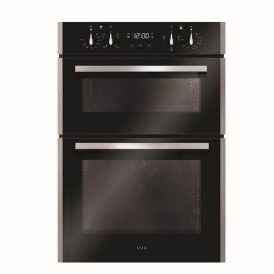 CDA DC941SS Electric Built In Double Oven