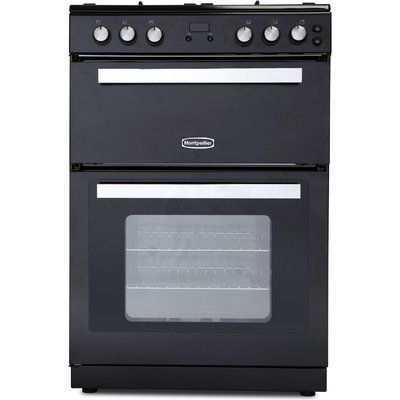 Montpellier RMC61DFK 60 cm Dual Fuel Cooker