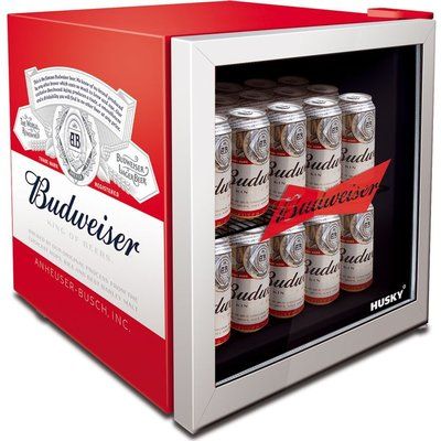 Husky Budweiser HUS-HU253 Drinks Cooler