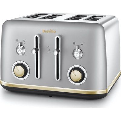 Breville Mostra VTT929 4-Slice Toaster