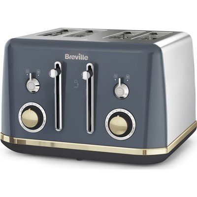 Breville Mostra VTT931 4-Slice Toaster