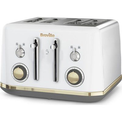 Breville Mostra VTT937 4-Slice Toaster
