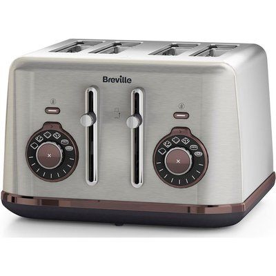 Breville Selecta VTT953 4-Slice Toaster