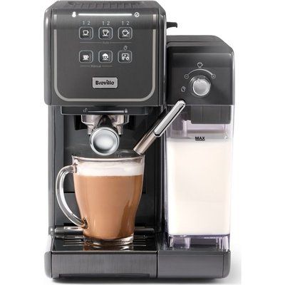 Breville One-Touch CoffeeHouse II VCF146 Coffee Machine