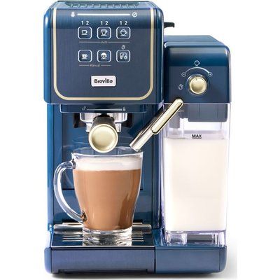 Breville One-Touch CoffeeHouse II VCF148 Coffee Machine