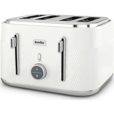 Breville Obliq VTT974 4-Slice Toaster