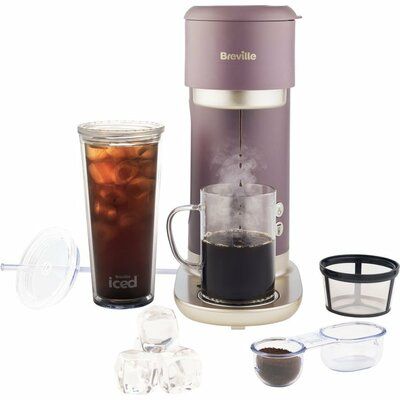 Breville VCF164 Iced & Hot Filter Coffee Machine