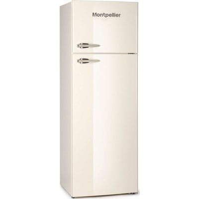 Montpellier Retro MAB346C 80/20 Fridge Freezer