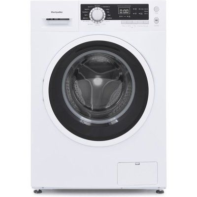 Montpellier MW9145P 9kg 1400 Spin Washing Machine