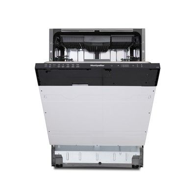 Montpellier MDI805 15 Place Settings Fully Integrated Dishwasher