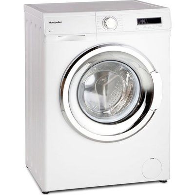 Montpellier MW7141W 7kg 1400 Spin Washing Machine