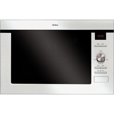 Amica AMM25BI Built-in Microwave with Grill