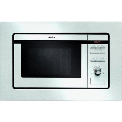 Amica AMM20G1BI Built-in Microwave with Grill