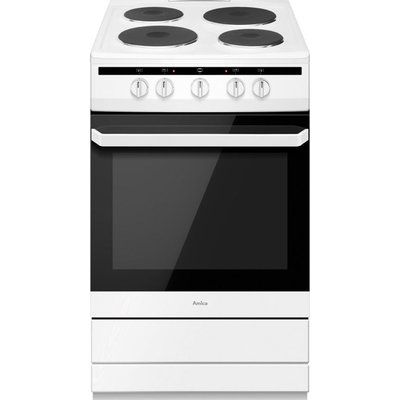 Amica 508EE1(W) 50 cm Electric Cooker