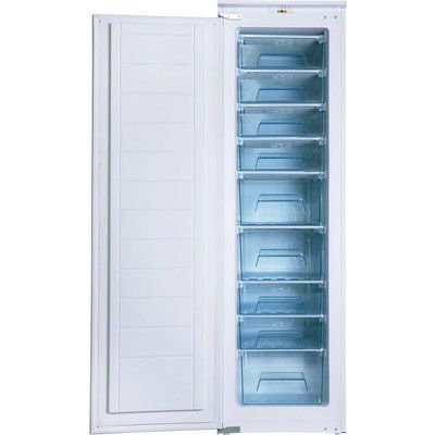 Amica BZ226.3 Integrated Tall Freezer