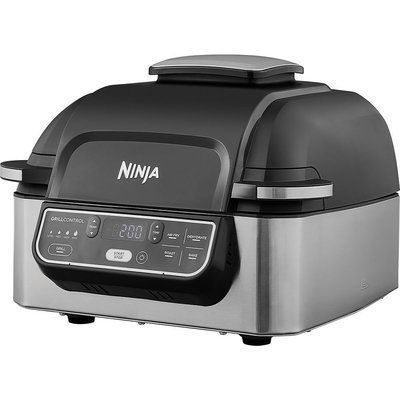 Ninja Foodi AG301UK Health Grill & Air Fryer