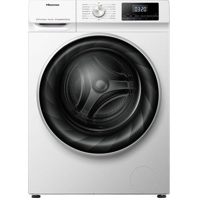 Hisense WDQY1014EVJM 10kg Washer Dryer