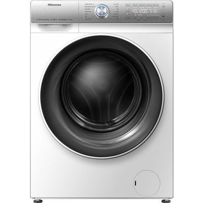 Hisense QR Series WFQR1014EVAJM 10 kg 1400 Spin Washing Machine