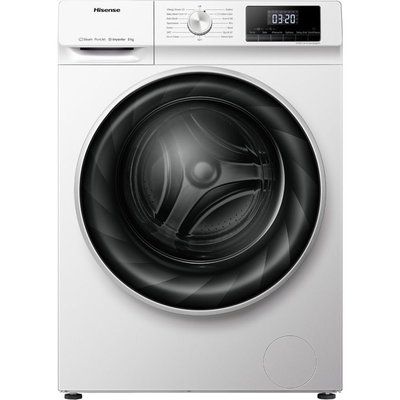 Hisense WFQY801418VJM 8 kg 1400 rpm Washing Machine