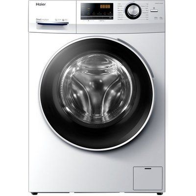 Haier 636 Series HW80-B14636N 8kg 1400 Spin Washing Machine