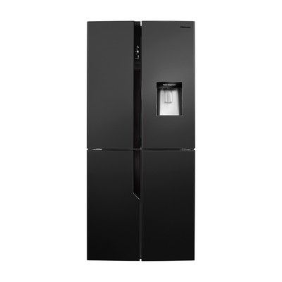 Hisense RQ560N4WB1 431 Litre American Fridge Freezer