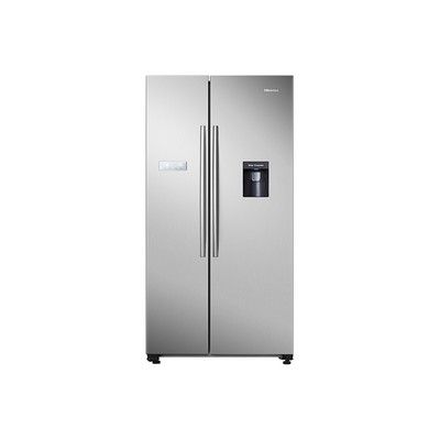 Hisense RS741N4WC11 562 Litre American Fridge Freezer