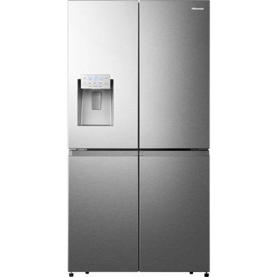 Hisense RQ760N4AIF American-Style Fridge Freezer