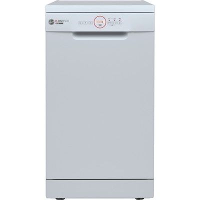 Hoover HDPH2D1049W-80 10 Place Settings Freestanding Dishwasher