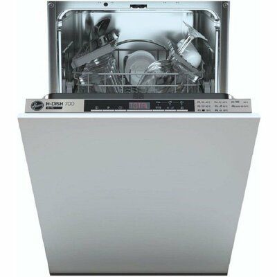 Hoover HMIH 2T1047-80 Slimline Fully Integrated Dishwasher