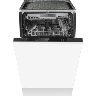Hisense HV520E40UK Slimline Fully Integrated Dishwasher