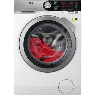 AEG Soft Water L9FEC966R 9kg 1600 Spin Washing Machine