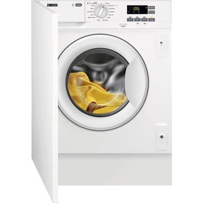Zanussi Z714W43BI Integrated 7kg 1400 Spin Washing Machine