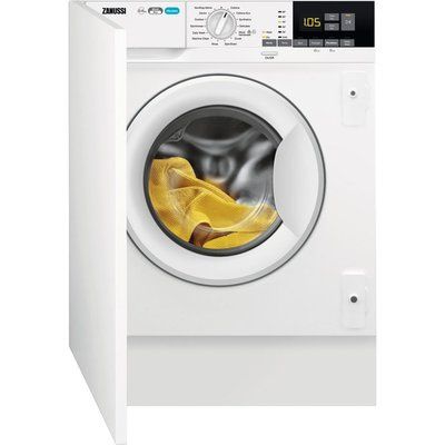 Zanussi Z816WT85BI Integrated 8kg Washer Dryer