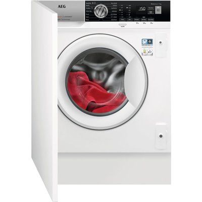 AEG 7000 Series L7FE7261BI Integrated 7kg 1200 Spin Washing Machine