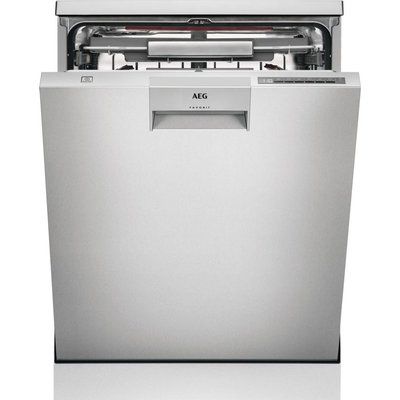 AEG ComfortLift FFE63806PM Full-size Dishwasher