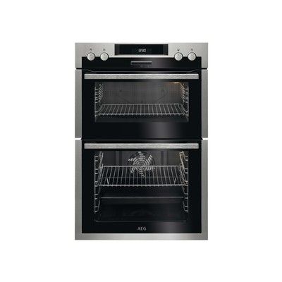AEG DCS431110M Electric Built In Double Oven