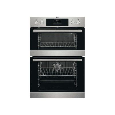 AEG DCB331010M Electric Built In Double Oven