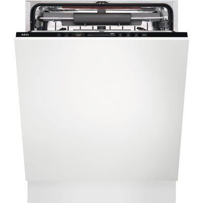 AEG AirDry Technology FSS63707P Full-size Fully Integrated Dishwasher