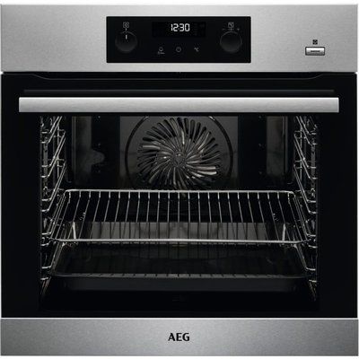 AEG BPS356020M Electric Oven