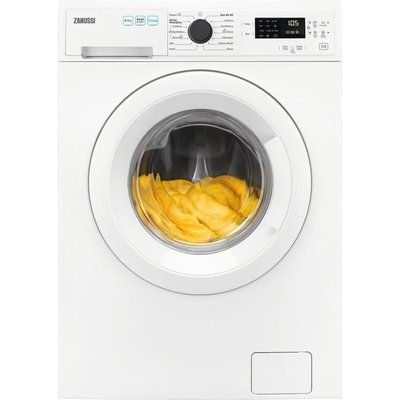 Zanussi AutoAdjust ZWD76SB4PW 7kg Washer Dryer