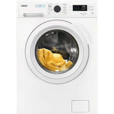 Zanussi AutoAdjust ZWD96SB4PW 9kg Washer Dryer