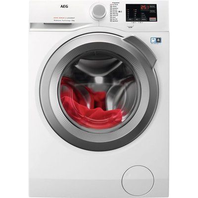 AEG ProSense L6FBJ842P 8kg 1400 Spin Washing Machine