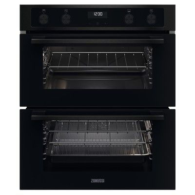 Zanussi ZPCNA4K1 Series 20 Electric Built Under Double Oven with Catalytic Cleaning