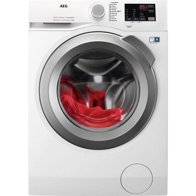 AEG ProSense L6FBJ842P 8 kg 1400 Spin Washing Machine